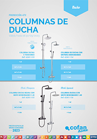 Columnas de Ducha